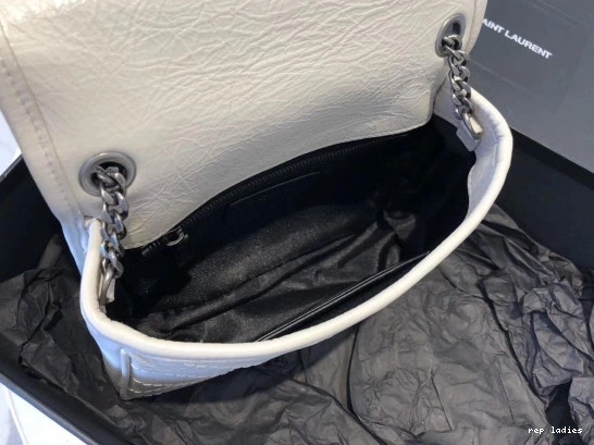 Rep ladies REP CHAIN YSL NIKI WALLET 0728